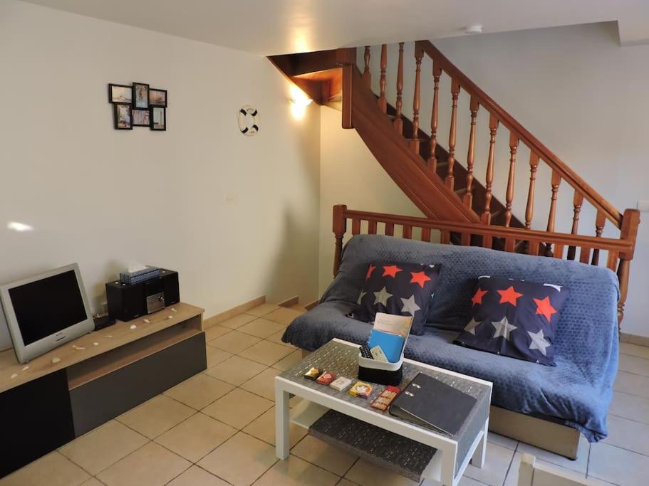 Maison Quartier Pointe-Courte A Sète Exterior foto